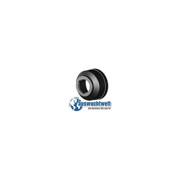 Spannhaube / Drucktopf