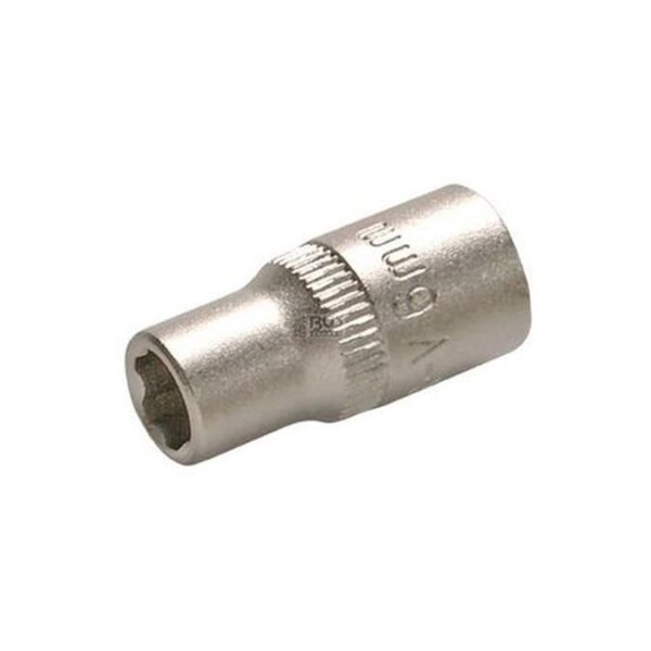 Steckschlüsseleinsatz 6mm