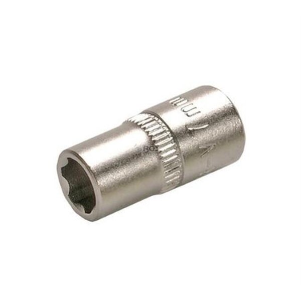 Steckschlüsseleinsatz 7mm