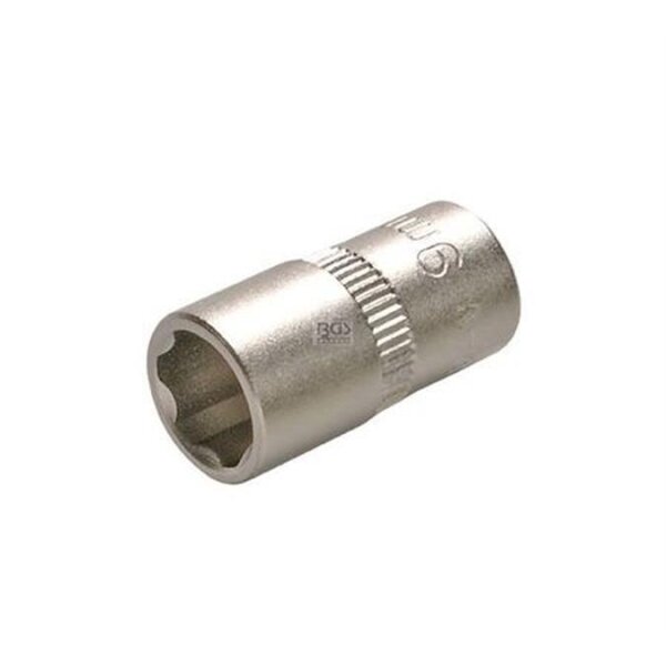 Steckschlüsseleinsatz 9mm