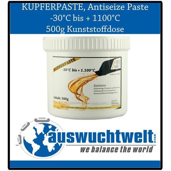 500g Kunststoffdose