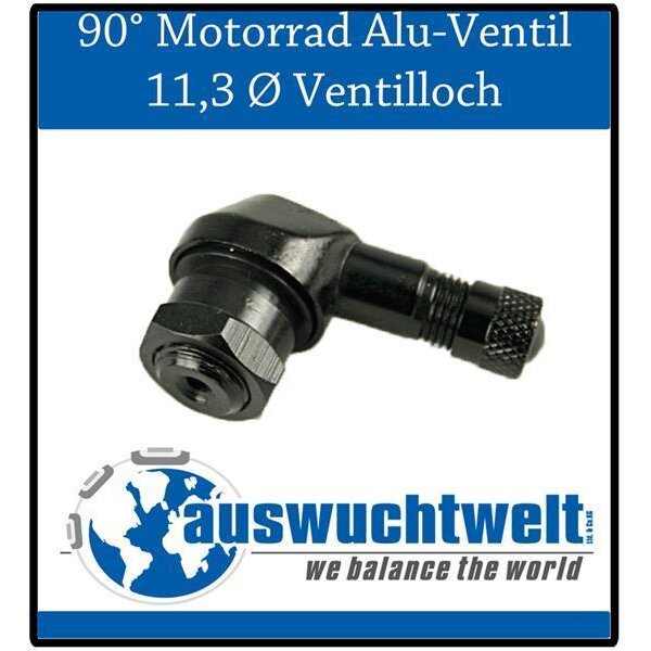 Aluventil 11,3mm