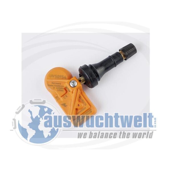 1 Stück mit Gummi Snap-In Ventil V41