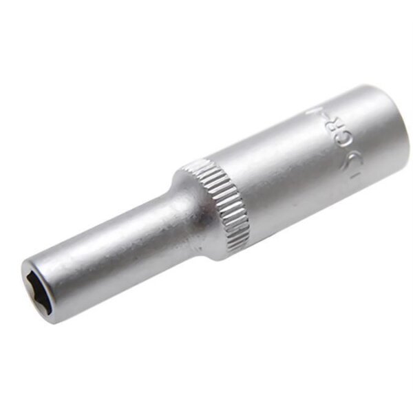 Pro Torque®" 1/4" Steckschlüsseleinsatz TIEF 5,5mm