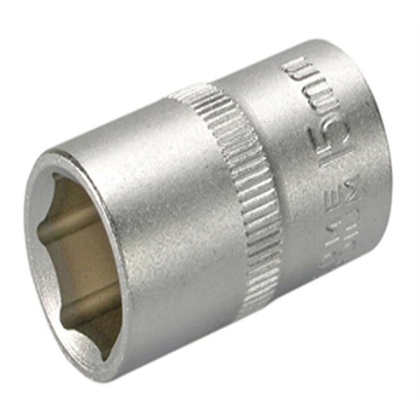 Pro Torque®" 3/8" Steckschlüsseleinsatz 15mm