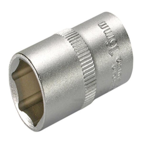 Pro Torque®" 3/8" Steckschlüsseleinsatz 16mm
