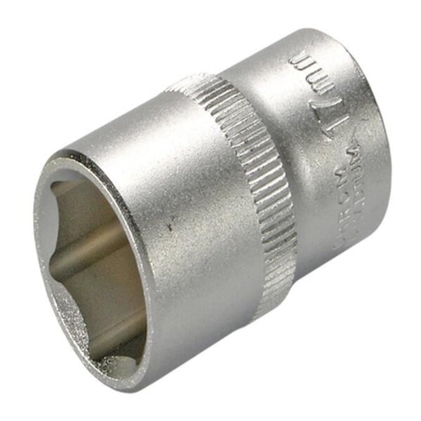Pro Torque®" 3/8" Steckschlüsseleinsatz 17mm