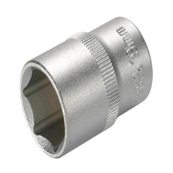 Pro Torque®" 3/8" Steckschlüsseleinsatz 19mm