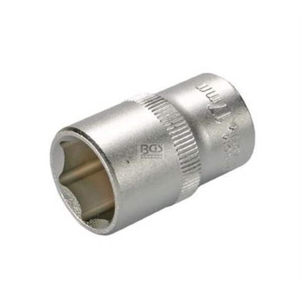 Steckschlüssel-Einsatz, Nuss 17mm