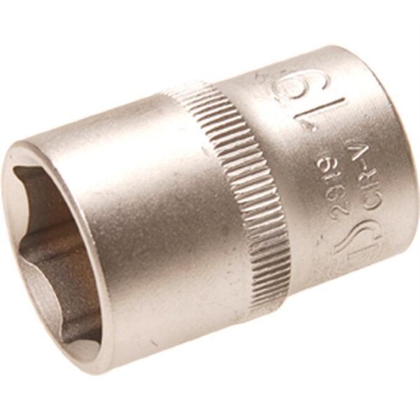 Steckschlüssel-Einsatz, Nuss 19mm