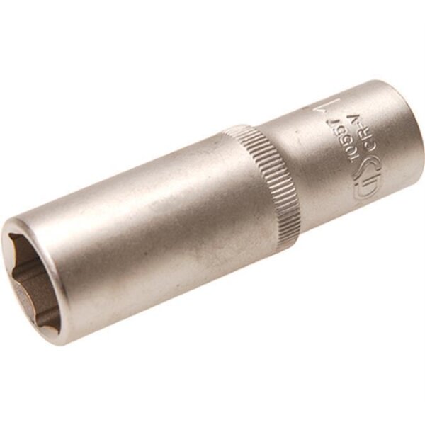 Steckschlüssel-Einsatz TIEFE Nuss 17mm