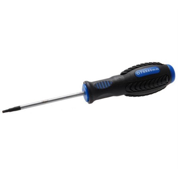 T-Profil Schraubendreher T9 x 80mm