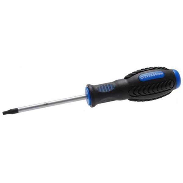 T-Profil Schraubendreher T15 x 80mm