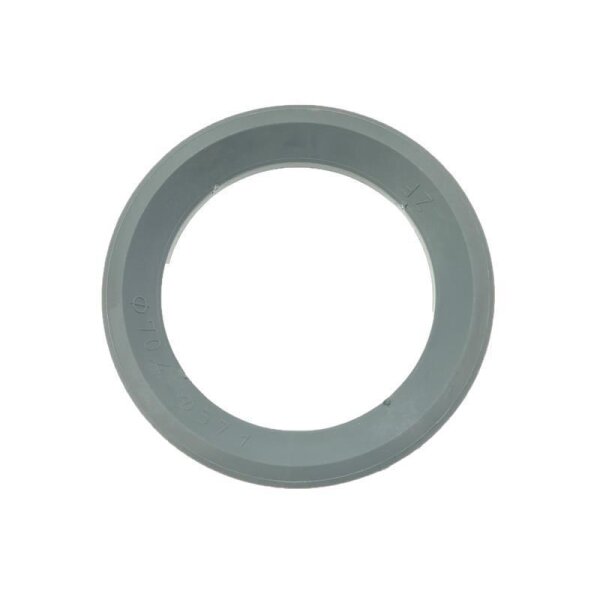 Zentrierring außen 70,40mm auf 57,10mm LILA