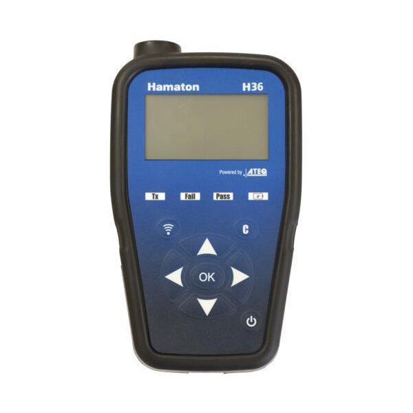 Hamaton H36 für EU-PRO Sensoren inkl. 5Jahre update Frei