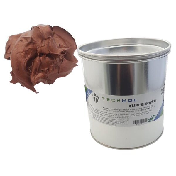 1Kg Blechdose