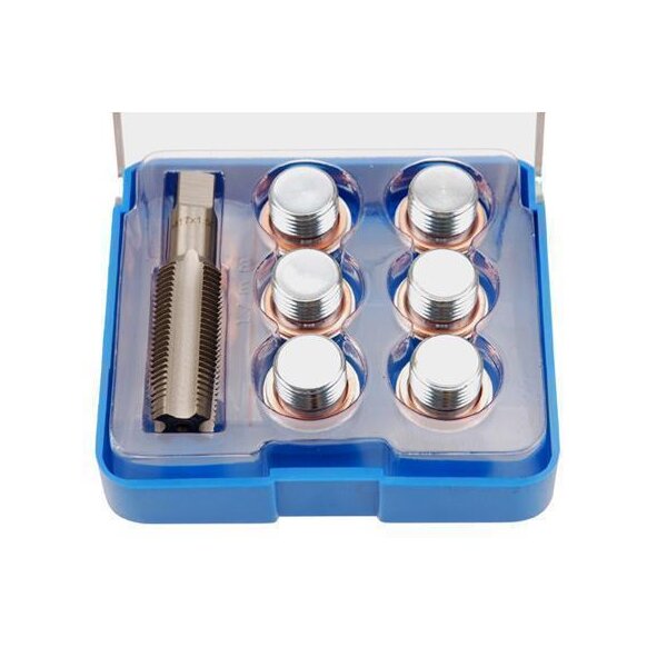 Reparatur-Set für Öl-Ablassgewinde, M13x1.5
